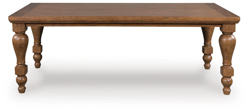 Chadworth Rectangular Dining Room Table