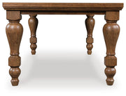 Greddinton Dining Table and 6 Chairs