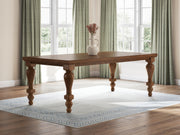 Greddinton Dining Table and 6 Chairs