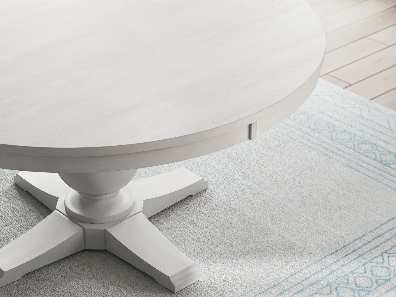 Greddinton Dining Table and 4 Chairs