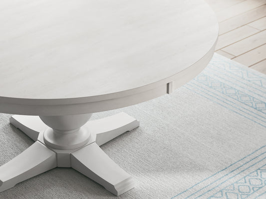 Greddinton Dining Table and 4 Chairs