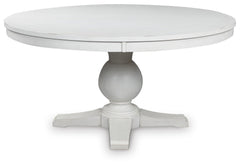 Greddinton Dining Table and 4 Chairs