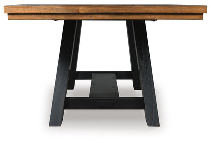 juego de comedor Chadworth 5PC