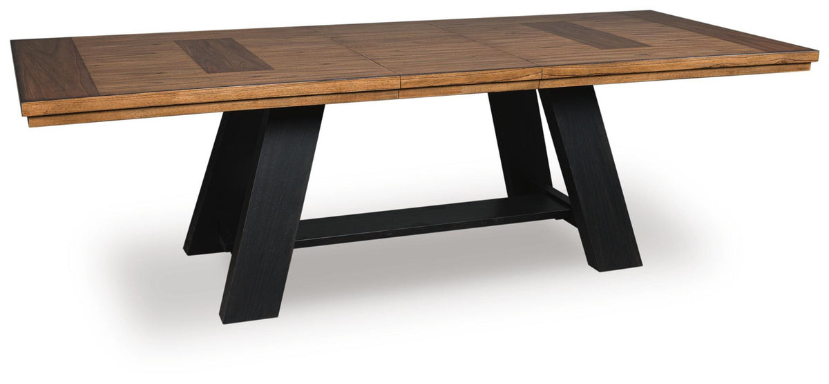 Greddinton Dining Table and 6 Chairs