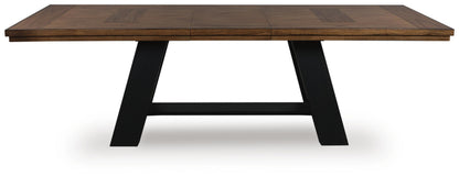 juego de comedor Chadworth 5PC