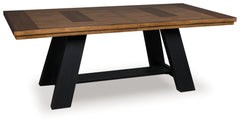 Chadworth Dining Extension Table