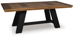 Chadworth Dining Extension Table