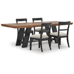 Chadworth 5PC Dining Set