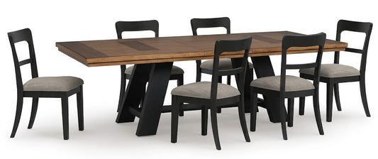 Chadworth 7PC Dining Set