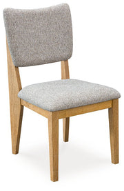 Silla de comedor Sherbana