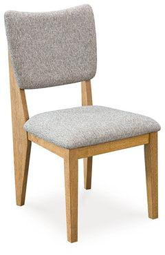 Silla de comedor Sherbana
