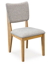 Silla de comedor Sherbana