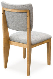 Silla de comedor Sherbana