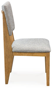 Silla de comedor Sherbana