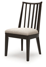Galliden Dining Table and 6 Chairs