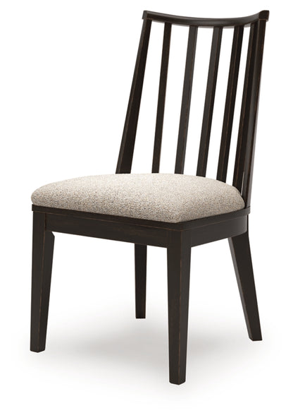 Galliden Dining Table and 6 Chairs