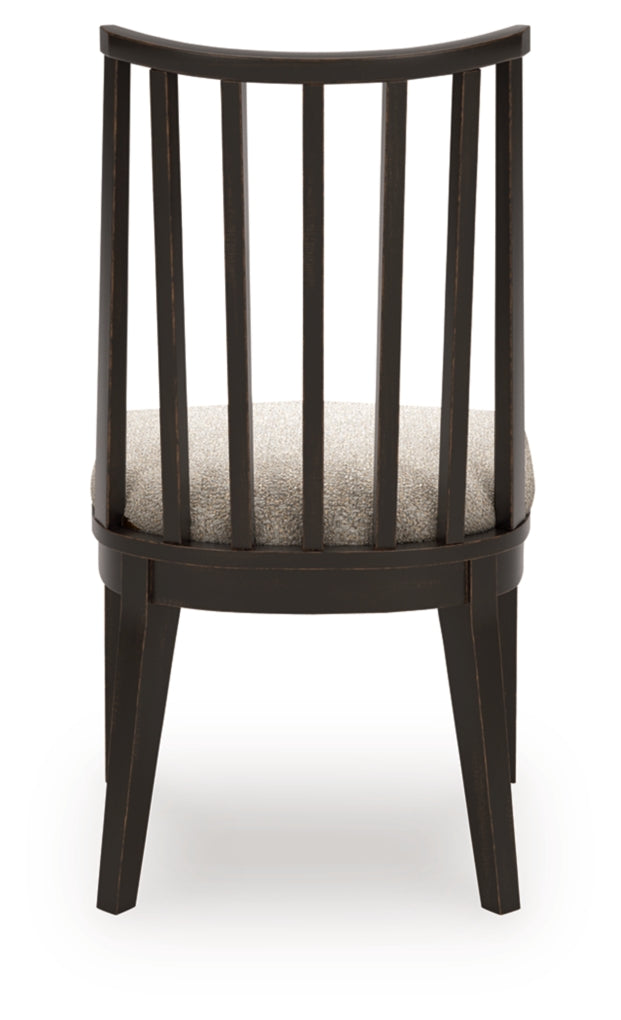 Galliden Dining Table and 6 Chairs