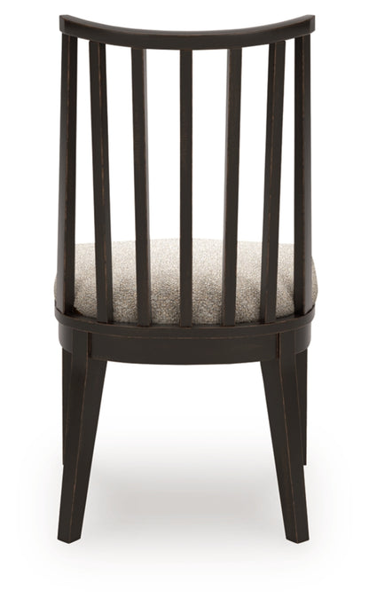 Galliden Dining Table and 6 Chairs