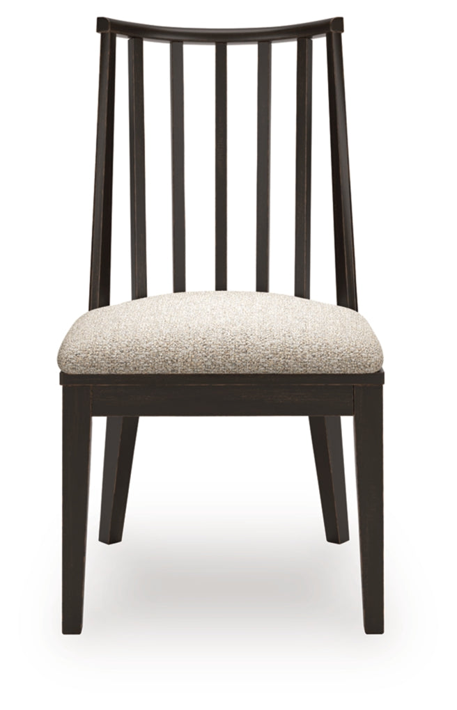 Galliden Dining Table and 6 Chairs