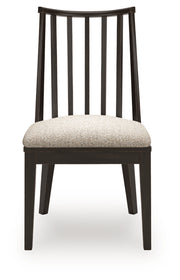 Galliden Dining Table and 6 Chairs