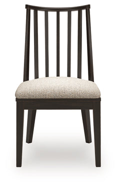 Galliden Dining Table and 6 Chairs