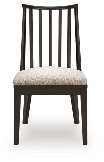 Galliden Dining Table and 6 Chairs