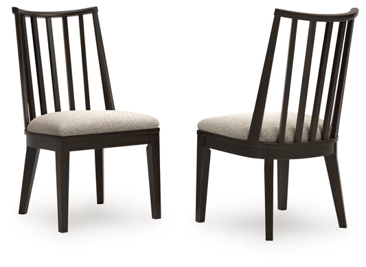 Galliden Dining UPH Side Chair (2/CN)