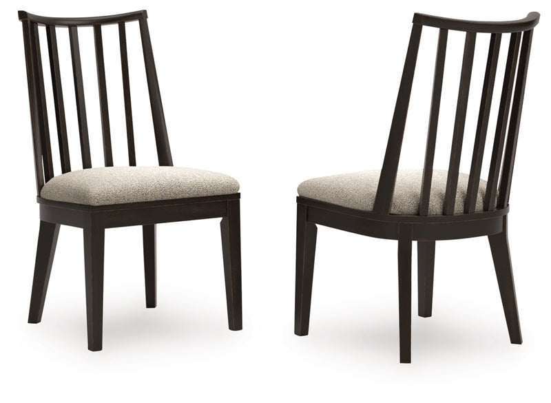 Galliden Dining UPH Side Chair (2/CN)