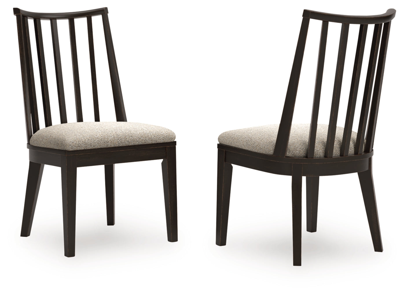 Galliden Dining Table and 6 Chairs