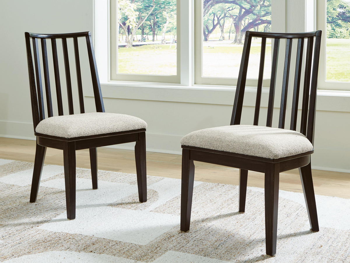 Galliden Dining UPH Side Chair (2/CN)