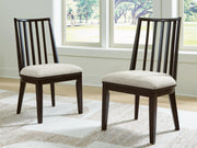 Galliden Dining UPH Side Chair (2/CN)