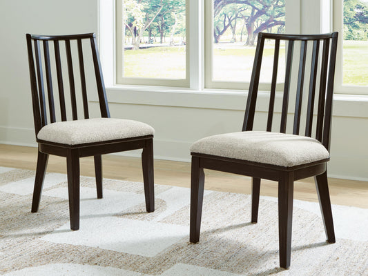 Galliden Dining UPH Side Chair (2/CN)