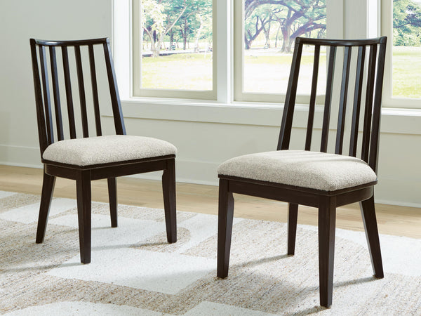 Galliden Dining UPH Side Chair (2/CN)