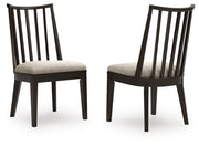 Galliden Dining UPH Side Chair (2/CN)