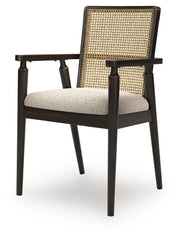 Galliden Dining UPH Arm Chair (2/CN)