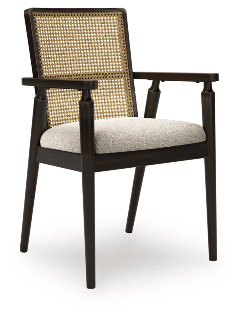 Galliden Dining UPH Arm Chair (2/CN)