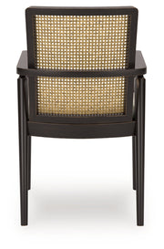 Galliden Dining UPH Arm Chair (2/CN)