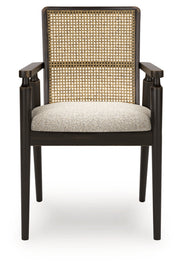 Galliden Dining Table and 8 Chairs