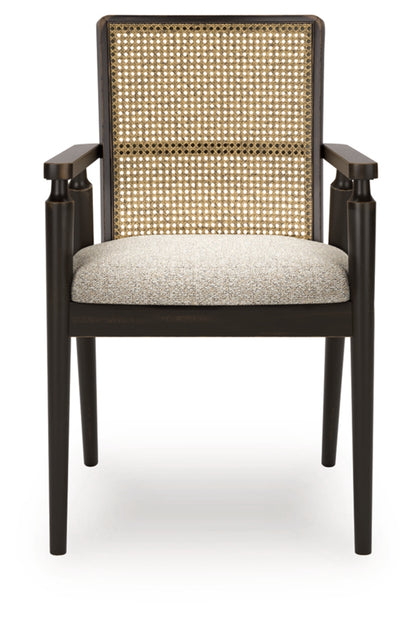 Galliden Dining Table and 8 Chairs