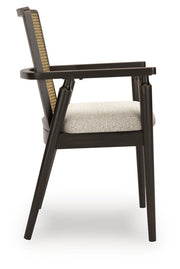 Galliden Dining UPH Arm Chair (2/CN)