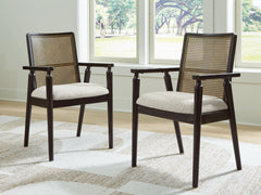 Galliden Dining UPH Arm Chair (2/CN)