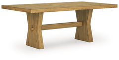 Galliden Dining Table and 6 Chairs