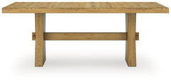 Galliden Rectangular Dining Room Table
