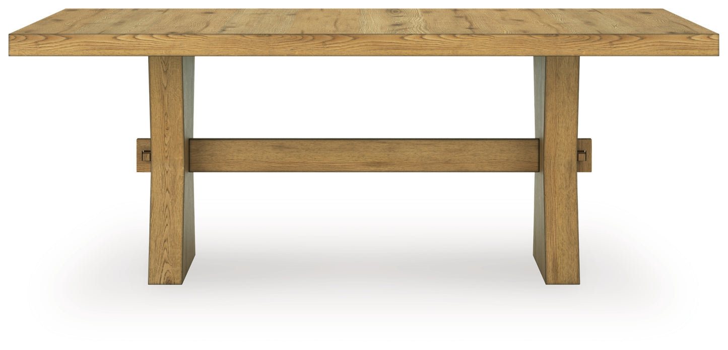 Galliden Dining Table and 4 Chairs
