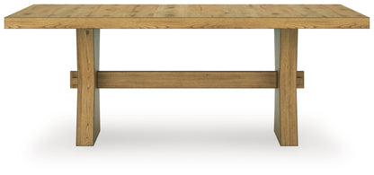 Galliden Rectangular Dining Room Table