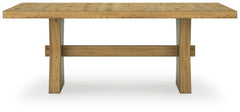 Galliden Dining Table and 8 Chairs