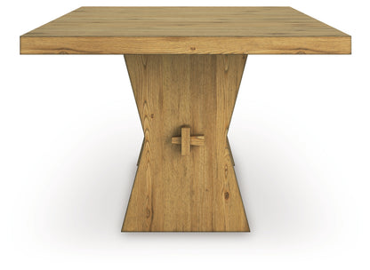 Galliden Rectangular Dining Room Table