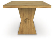 Galliden Dining Table and 8 Chairs