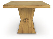 Galliden Dining Table and 8 Chairs