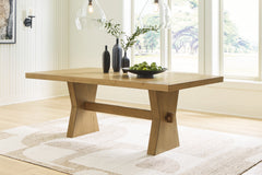 Galliden Rectangular Dining Room Table